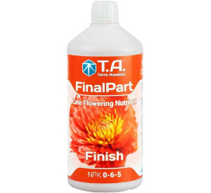 Final Part / Ripen (Рипен) 1 ltr Terra Aquatica /GHE фото